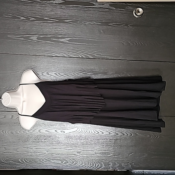 ❤LAST ONE❤ Sexy little black dress Large Made in USA 🇺🇸 Brand new - Picture 2 of 10